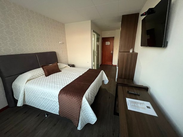 Imagen de la habitación del Hotel NOVUM HOTEL. Foto 14