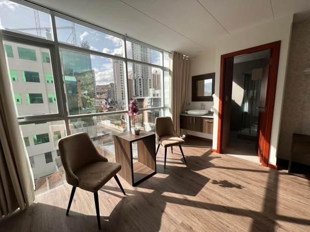 Imagen de la habitación del Hotel NOVUM HOTEL. Foto 15