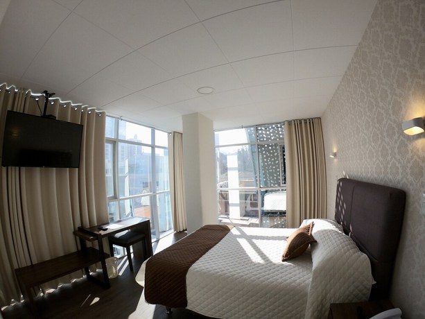 Imagen de la habitación del Hotel NOVUM HOTEL. Foto 16