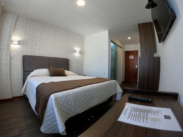 Imagen de la habitación del Hotel NOVUM HOTEL. Foto 18