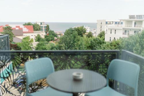 Imagen general del Hotel NOVUS. Foto 5