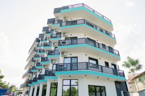 Imagen general del Hotel NOVUS. Foto 8