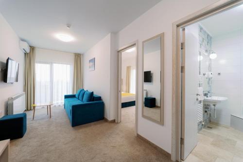 Imagen de la habitación del Hotel NOVUS. Foto 18