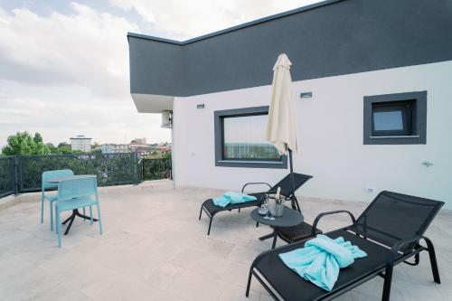 Imagen de la habitación del Hotel NOVUS. Foto 19