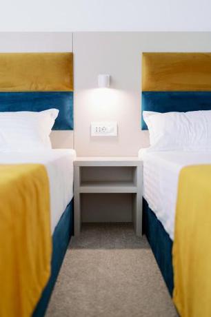 Imagen de la habitación del Hotel NOVUS. Foto 20