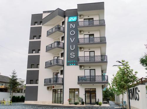 Imagen general del Hotel NOVUS. Foto 9