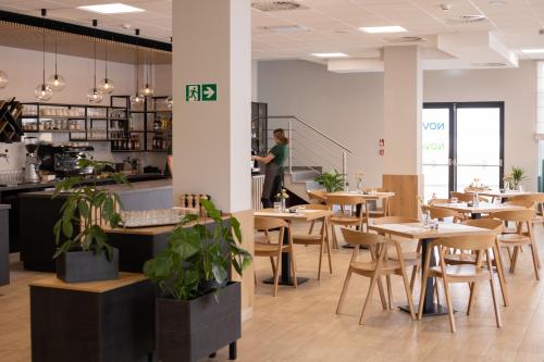 Imagen general del Hotel NOVY. Foto 4