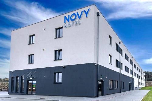 Imagen general del Hotel NOVY. Foto 16