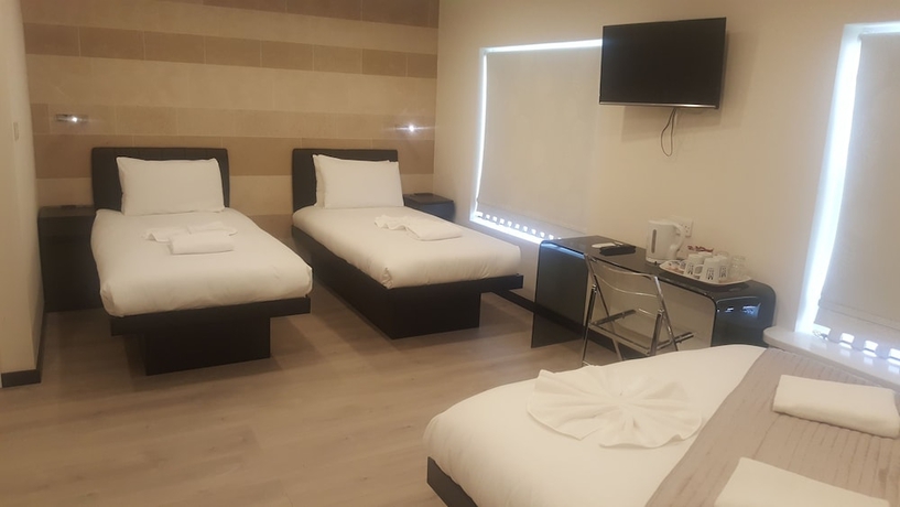 Imagen de la habitación del Hotel NOX - Bayswater. Foto 2