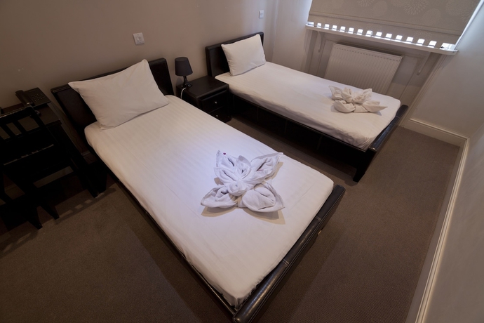 Imagen de la habitación del Hotel NOX - Bayswater. Foto 4