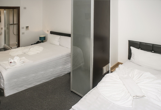 Imagen de la habitación del Hotel NOX - Bayswater. Foto 6