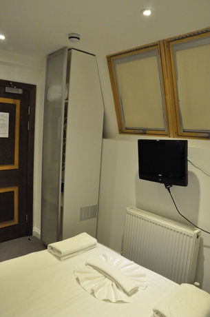 Imagen de la habitación del Hotel NOX - Bayswater. Foto 11