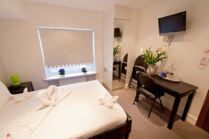 Imagen de la habitación del Hotel NOX - Bayswater. Foto 16