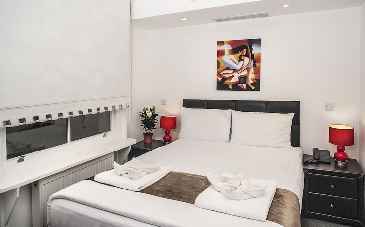 Imagen de la habitación del Hotel NOX - Bayswater. Foto 18