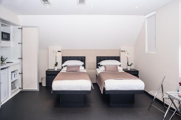 Imagen de la habitación del Hotel NOX Golders Green. Foto 5