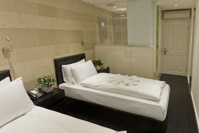 Imagen de la habitación del Hotel NOX HOTELS - Hyde Park. Foto 3