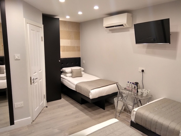 Imagen de la habitación del Hotel NOX HOTELS - Hyde Park. Foto 4