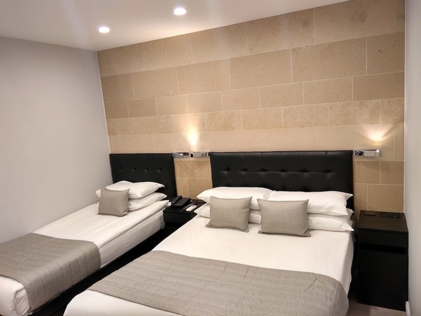 Imagen de la habitación del Hotel NOX HOTELS - Hyde Park. Foto 7