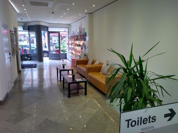 Imagen de los interiores del Hotel NOX HOTELS - Hyde Park. Foto 18