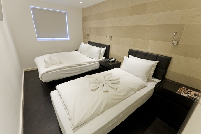 Imagen de la habitación del Hotel NOX HOTELS - Hyde Park. Foto 14