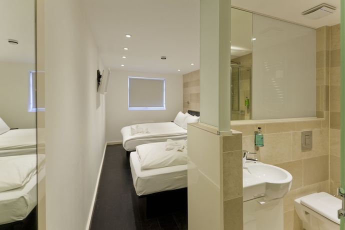 Imagen de la habitación del Hotel NOX HOTELS - Hyde Park. Foto 15