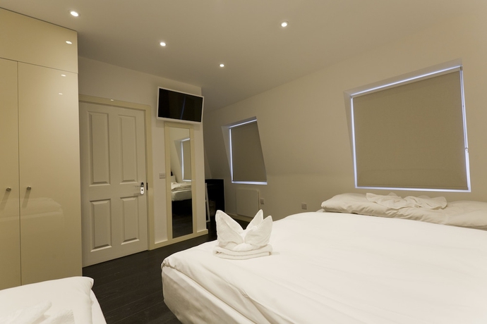 Imagen de la habitación del Hotel NOX HOTELS - Hyde Park. Foto 16