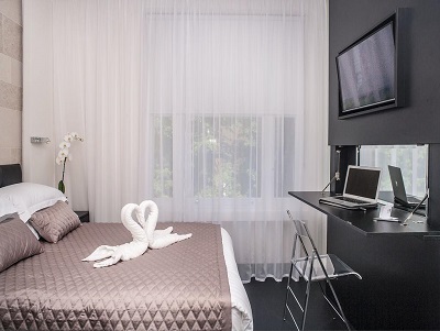 Imagen general del Hotel NOX HOTELS - Kensington. Foto 2