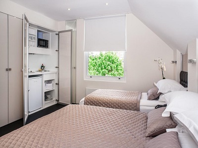 Imagen general del Hotel NOX HOTELS - Kensington. Foto 3