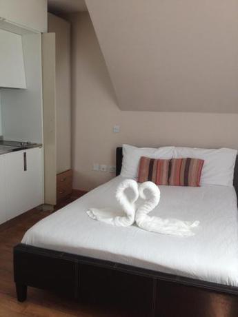 Imagen de la habitación del Hotel NOX HOTELS - West End Lane I. Foto 9