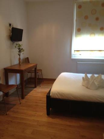 Imagen general del Hotel NOX HOTELS - West End Lane I. Foto 2