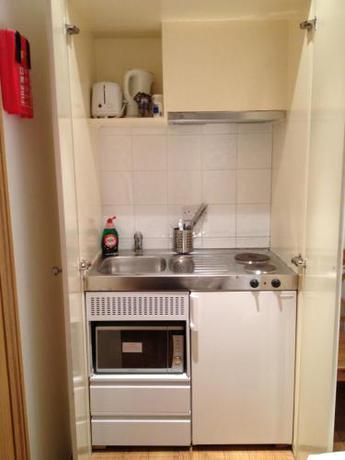 Imagen general del Hotel NOX HOTELS - West End Lane I. Foto 5