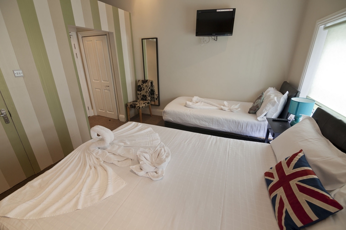 Imagen de la habitación del Hotel NOX Lancaster Gate. Foto 4