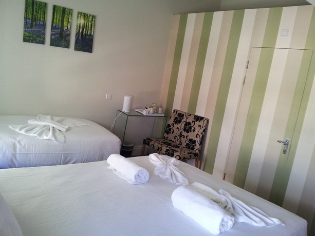 Imagen de la habitación del Hotel NOX Lancaster Gate. Foto 5