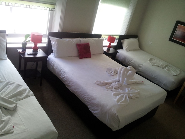 Imagen de la habitación del Hotel NOX Lancaster Gate. Foto 6