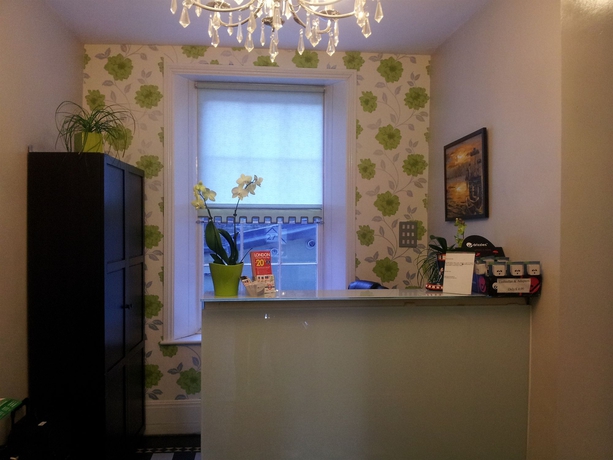 Imagen de los interiores del Hotel NOX Lancaster Gate. Foto 16