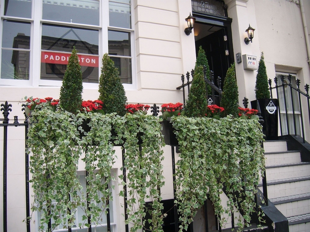 Imagen general del Hotel NOX Lancaster Gate. Foto 1