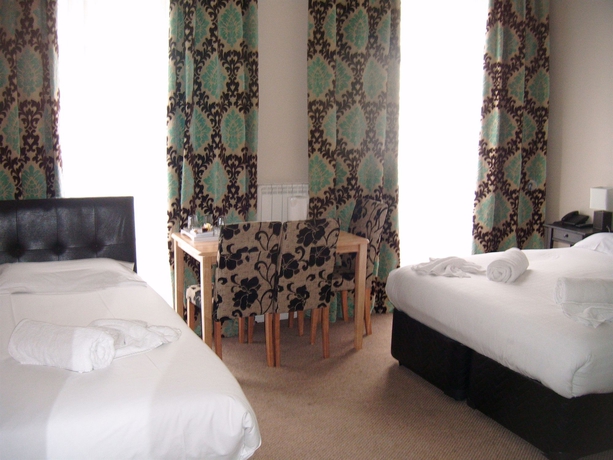 Imagen de la habitación del Hotel NOX Lancaster Gate. Foto 8