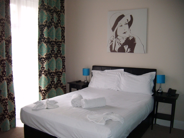 Imagen de la habitación del Hotel NOX Lancaster Gate. Foto 9