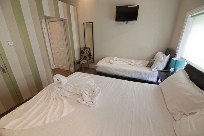 Imagen de la habitación del Hotel NOX Lancaster Gate. Foto 10