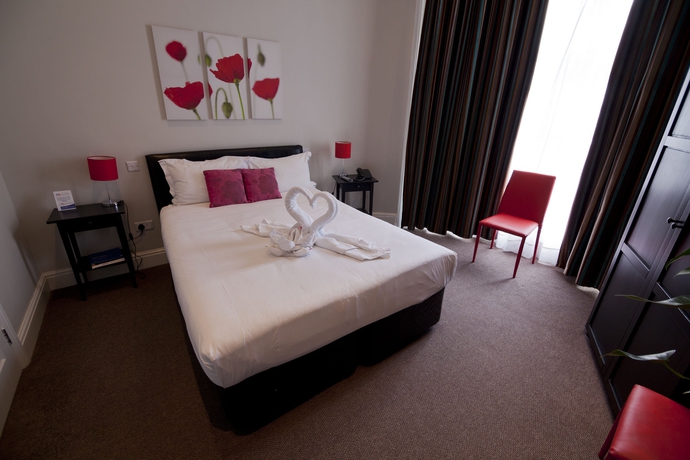 Imagen de la habitación del Hotel NOX Lancaster Gate. Foto 11