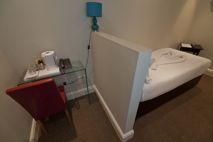 Imagen de la habitación del Hotel NOX Lancaster Gate. Foto 12