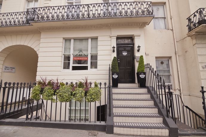 Imagen general del Hotel NOX Lancaster Gate. Foto 2