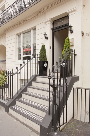 Imagen general del Hotel NOX Lancaster Gate. Foto 3