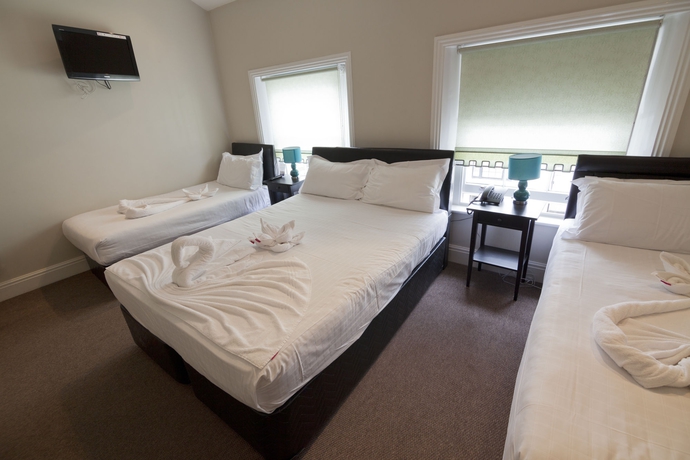 Imagen de la habitación del Hotel NOX Lancaster Gate. Foto 13