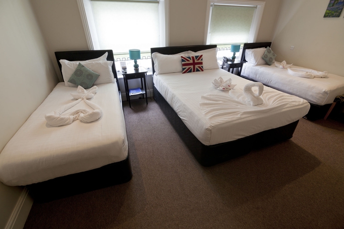 Imagen de la habitación del Hotel NOX Lancaster Gate. Foto 14