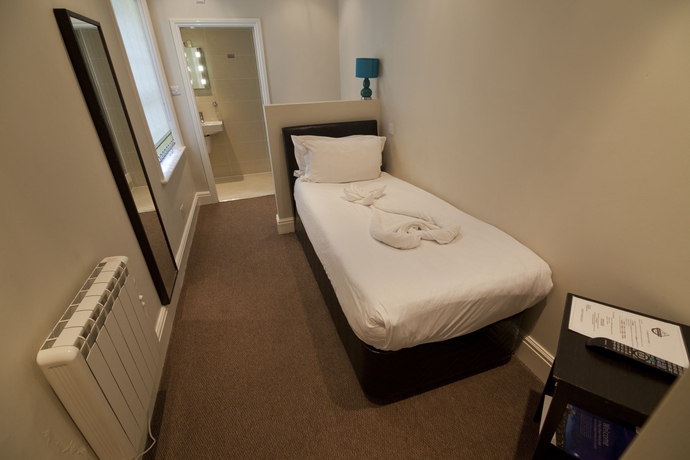 Imagen de la habitación del Hotel NOX Lancaster Gate. Foto 15