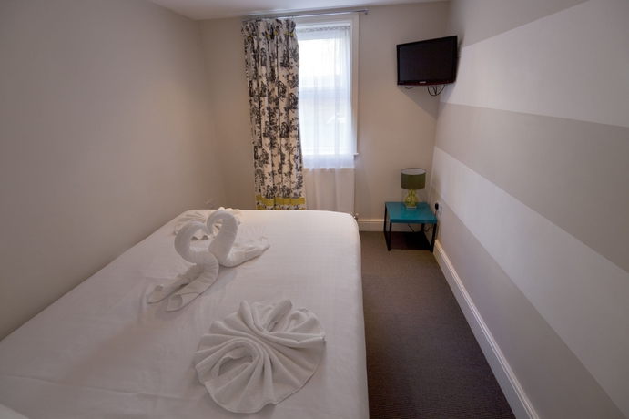 Imagen de la habitación del Hotel NOX Olympia. Foto 9