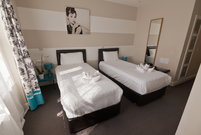 Imagen de la habitación del Hotel NOX Olympia. Foto 11