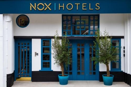 Imagen general del Hotel NOX Richmond. Foto 11