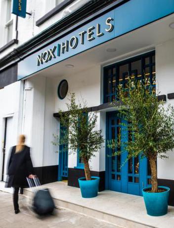 Imagen general del Hotel NOX Richmond. Foto 2